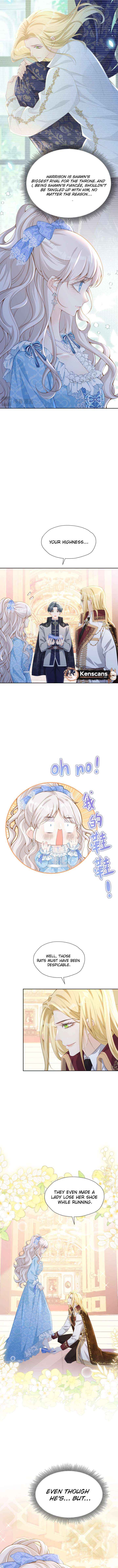 Read I wish to annul the engagement Manga Online