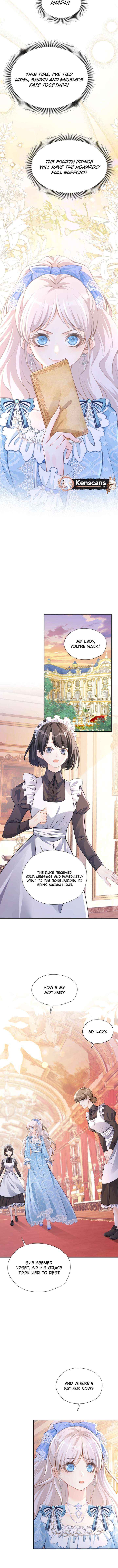 Read I wish to annul the engagement Manga Online