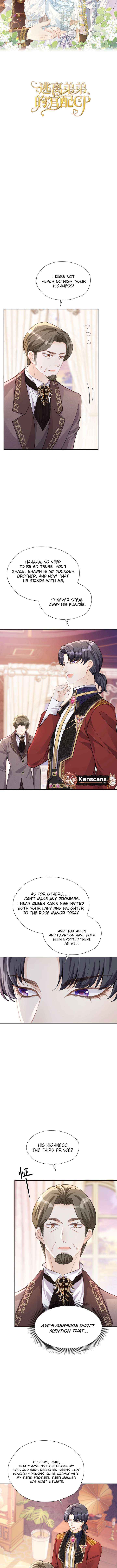 Read I wish to annul the engagement Manga Online