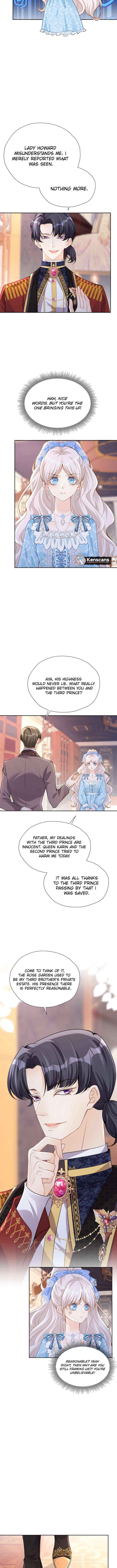 Read I wish to annul the engagement Manga Online