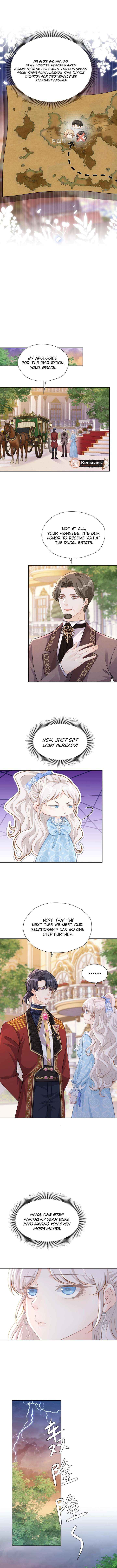 Read I wish to annul the engagement Manga Online