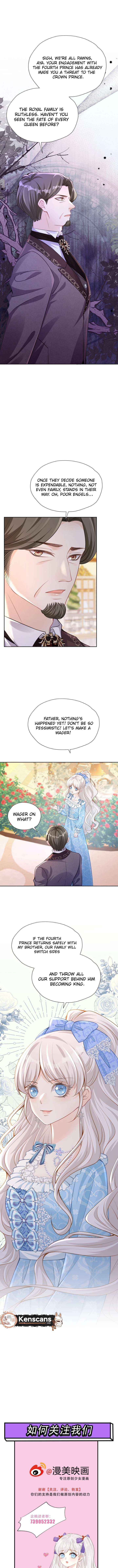 Read I wish to annul the engagement Manga Online