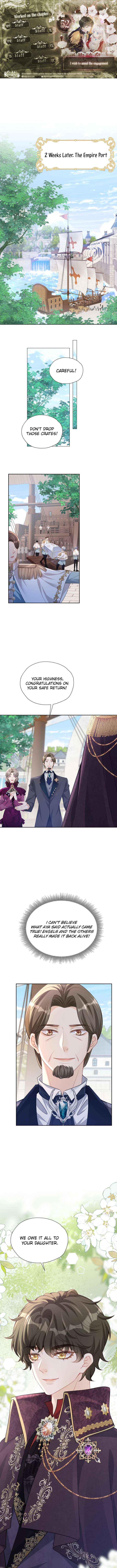 Read I wish to annul the engagement Manga Online