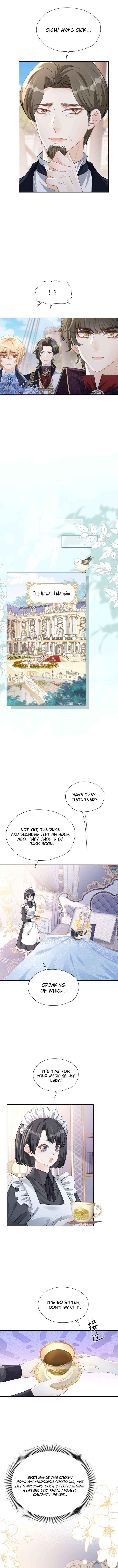 Read I wish to annul the engagement Manga Online