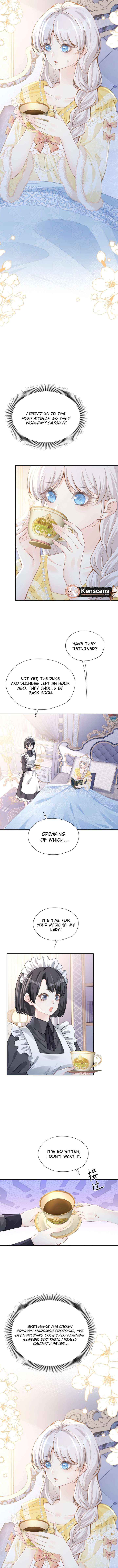 Read I wish to annul the engagement Manga Online