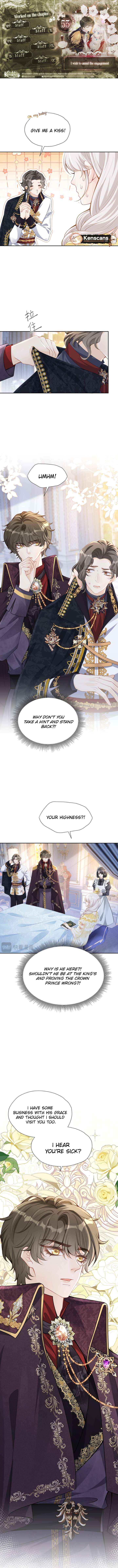 Read I wish to annul the engagement Manga Online