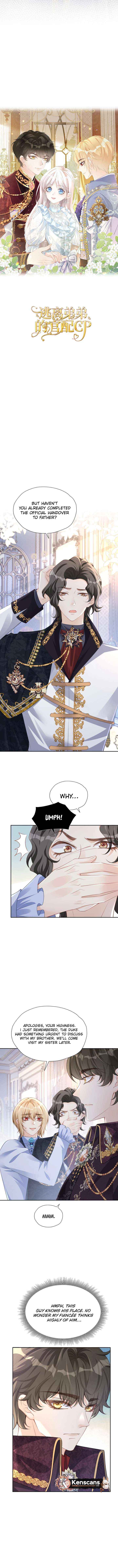 Read I wish to annul the engagement Manga Online