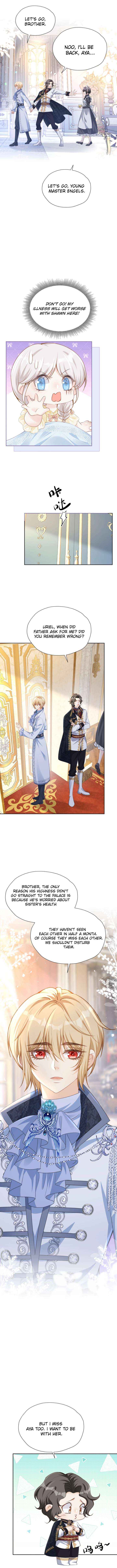 Read I wish to annul the engagement Manga Online