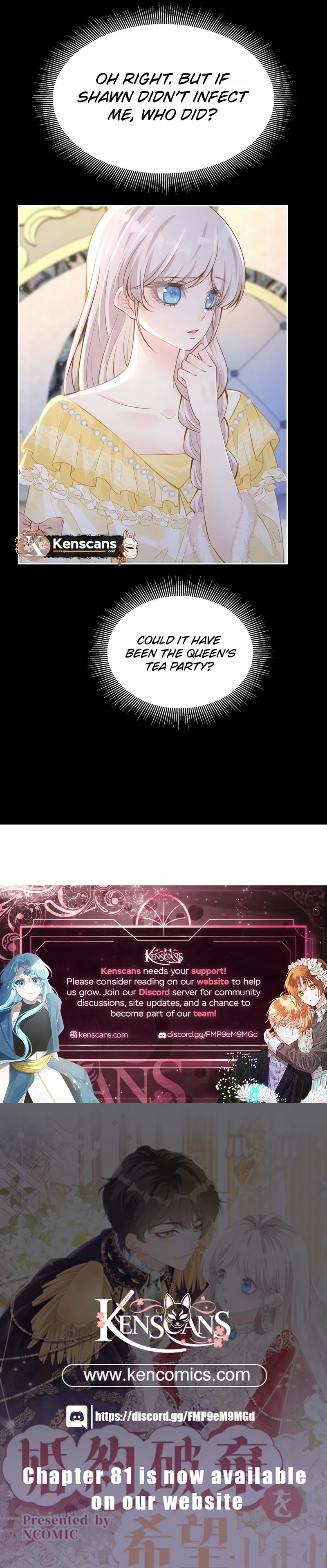 Read I wish to annul the engagement Manga Online