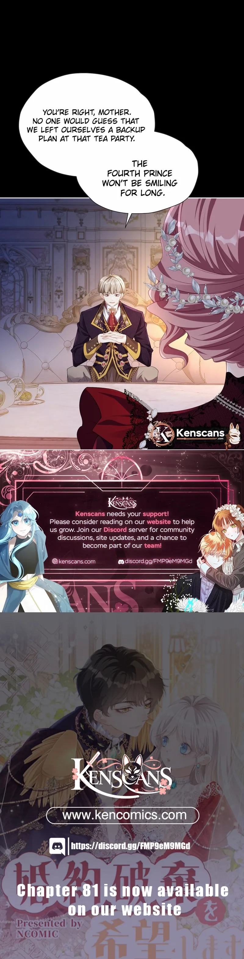 Read I wish to annul the engagement Manga Online