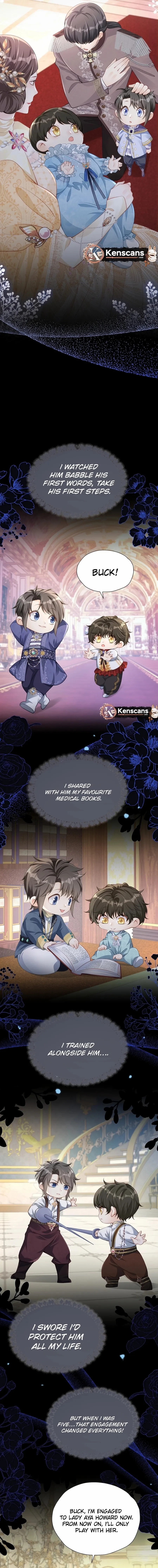 Read I wish to annul the engagement Manga Online