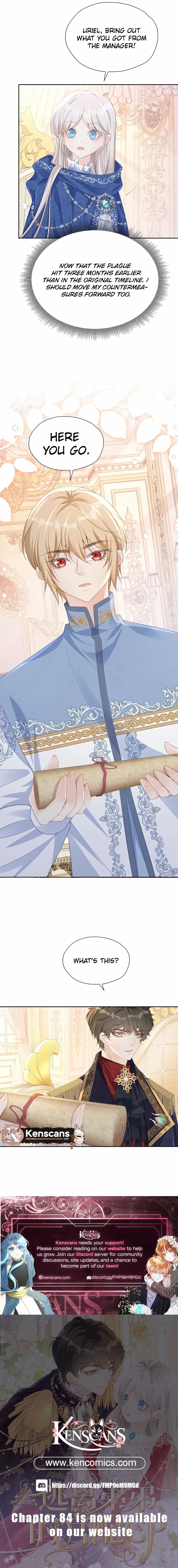 Read I wish to annul the engagement Manga Online