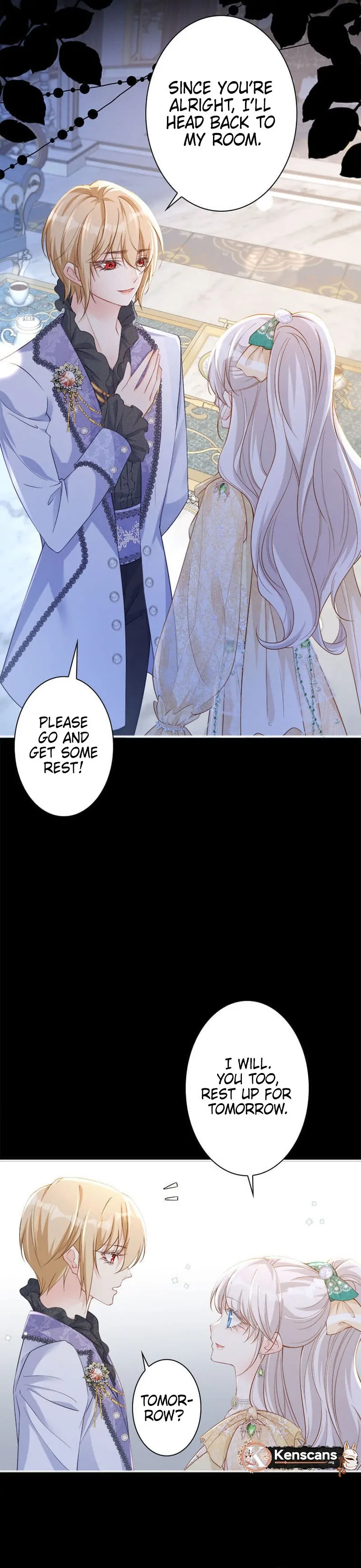 Read I wish to annul the engagement Manga Online