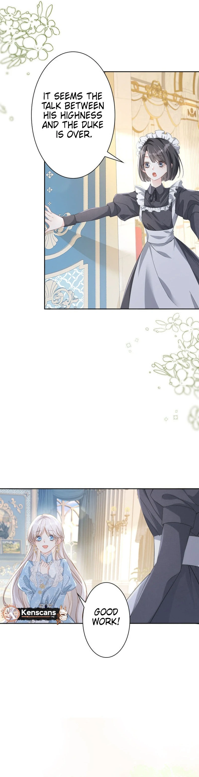 Read I wish to annul the engagement Manga Online