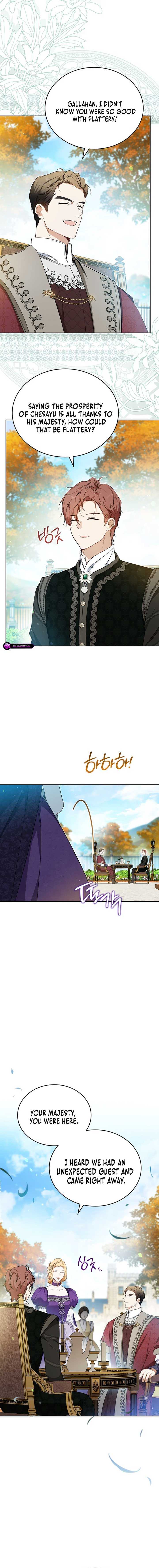 Read I’Ll Be The Matriarch In This Life Manga Online