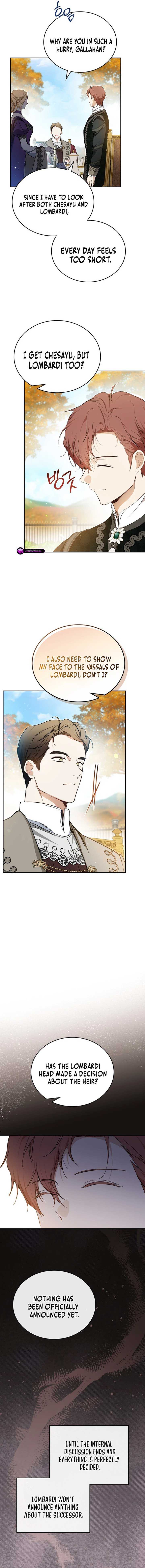 Read I’Ll Be The Matriarch In This Life Manga Online