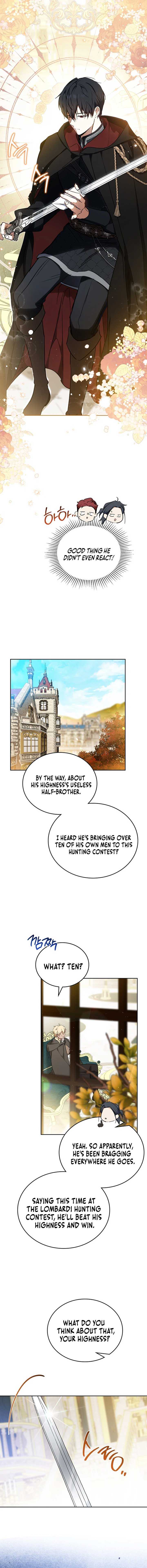 Read I’Ll Be The Matriarch In This Life Manga Online