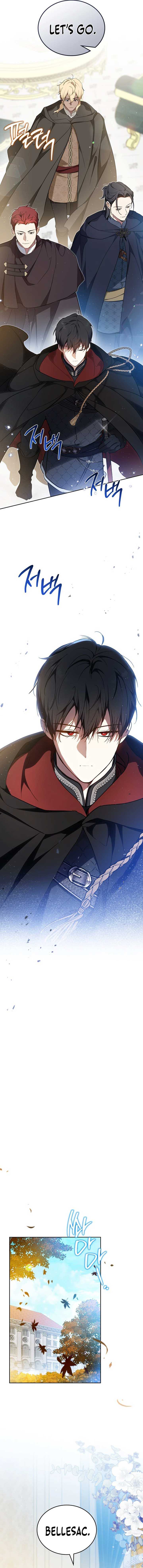 Read I’Ll Be The Matriarch In This Life Manga Online