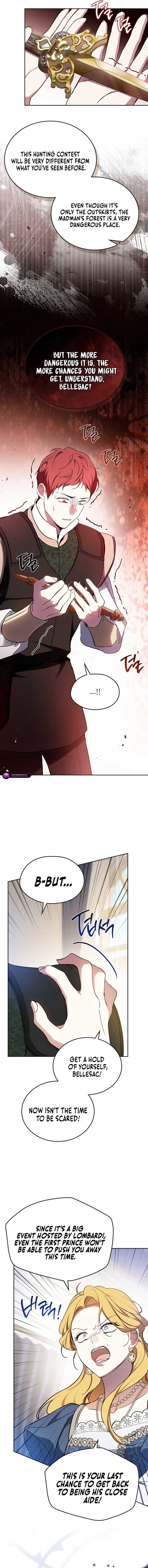 Read I’Ll Be The Matriarch In This Life Manga Online