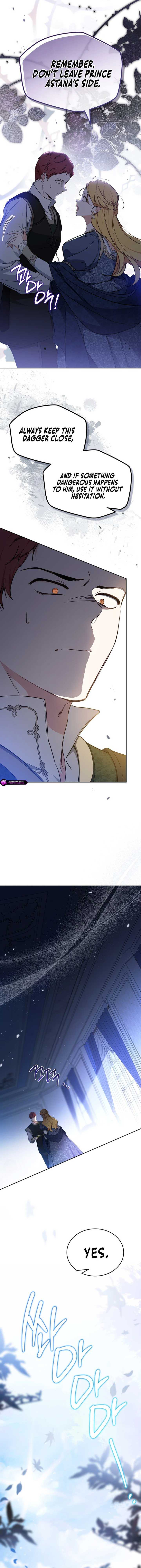 Read I’Ll Be The Matriarch In This Life Manga Online