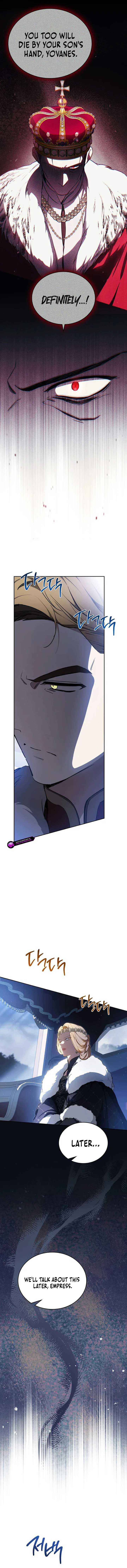Read I’Ll Be The Matriarch In This Life Manga Online
