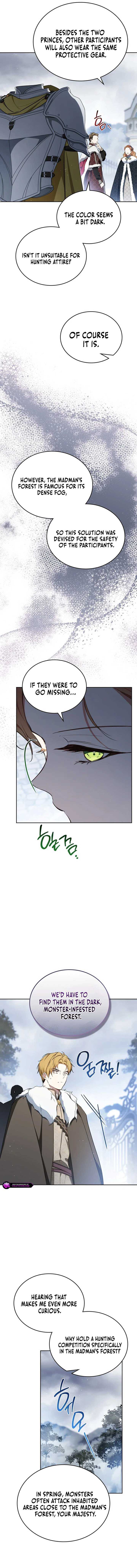 Read I’Ll Be The Matriarch In This Life Manga Online