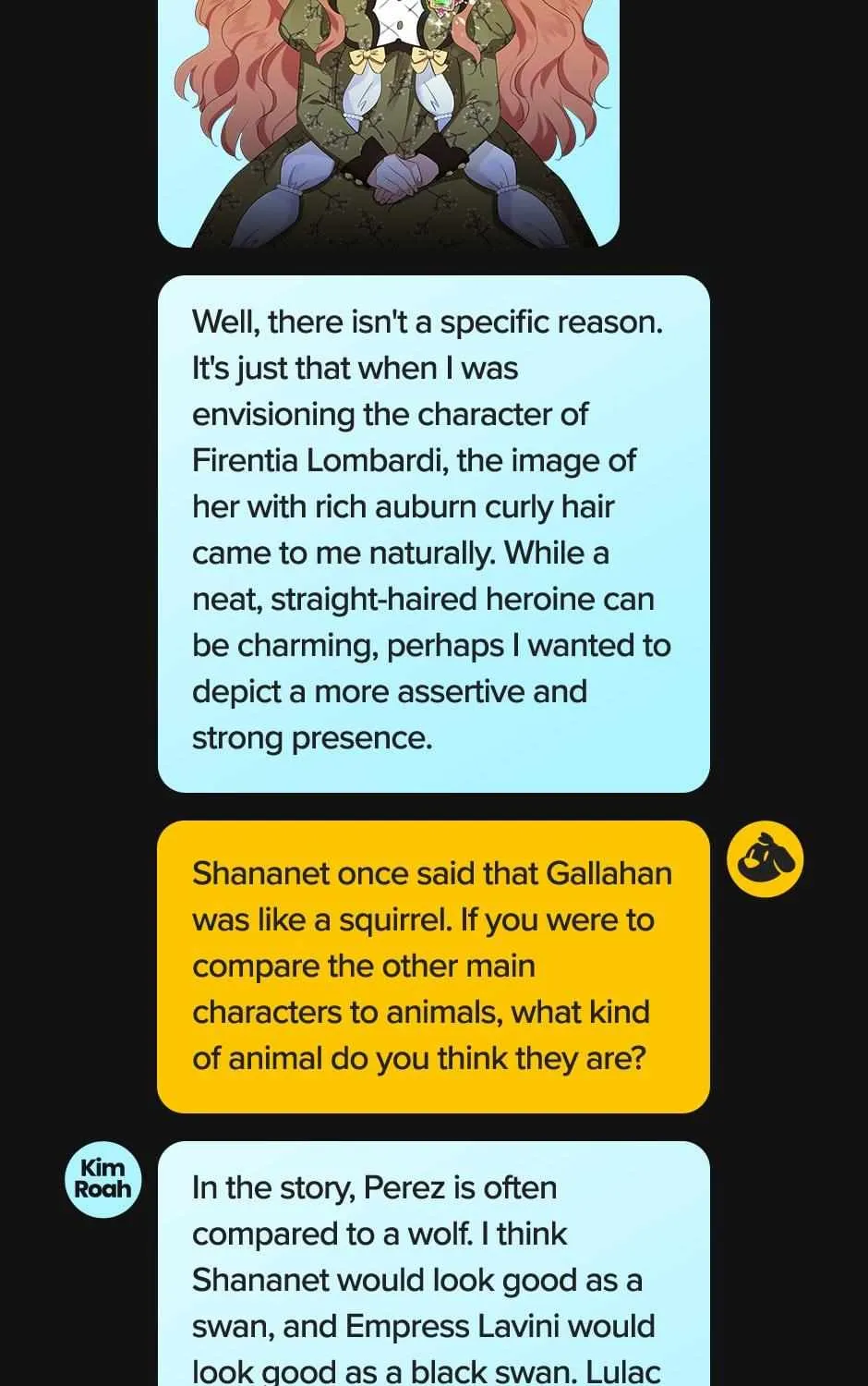 Read I’Ll Be The Matriarch In This Life Manga Online