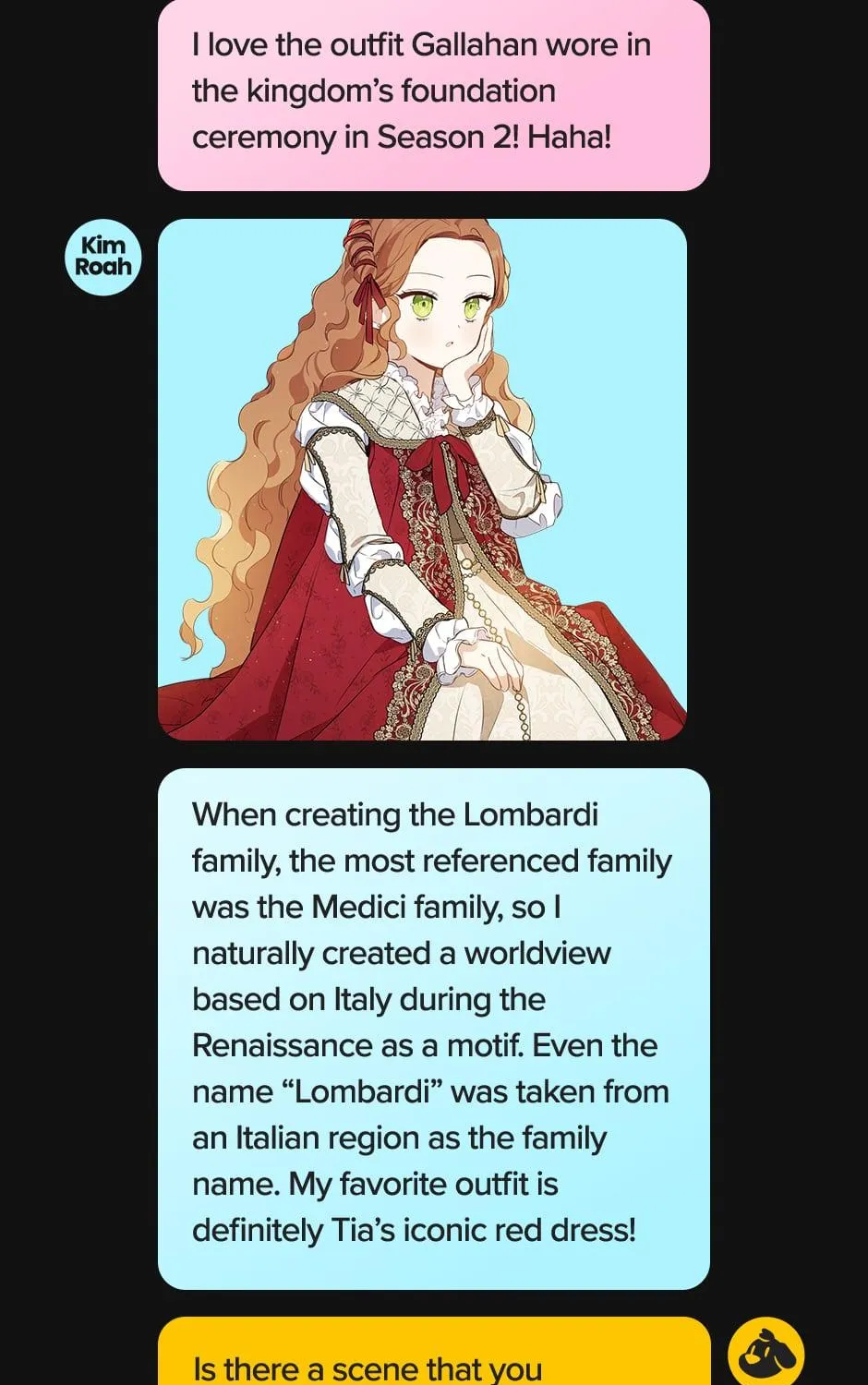 Read I’Ll Be The Matriarch In This Life Manga Online