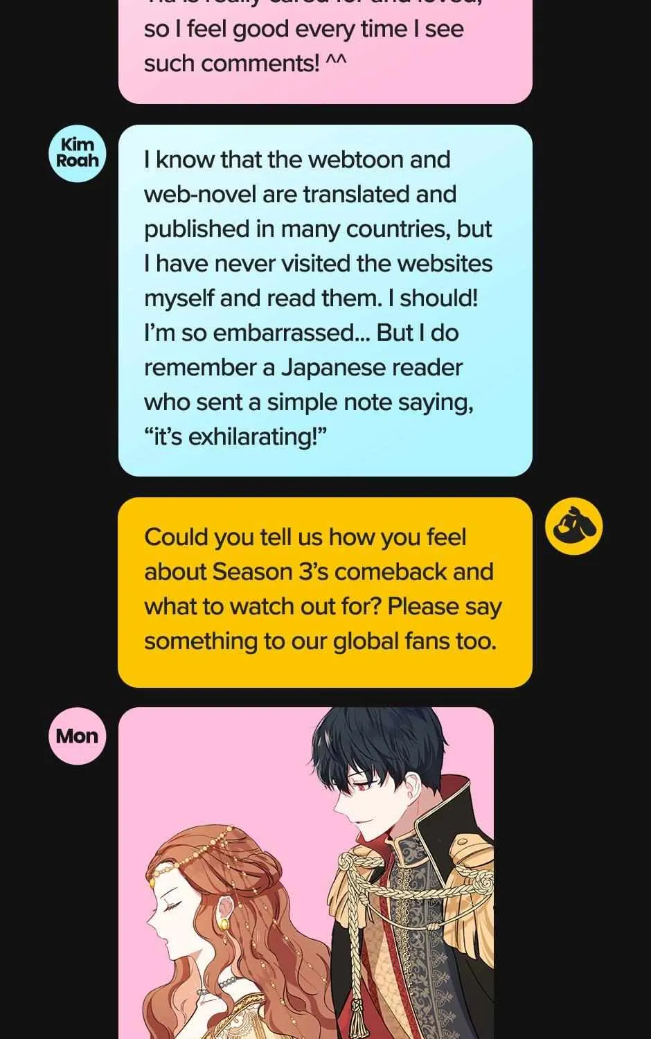 Read I’Ll Be The Matriarch In This Life Manga Online