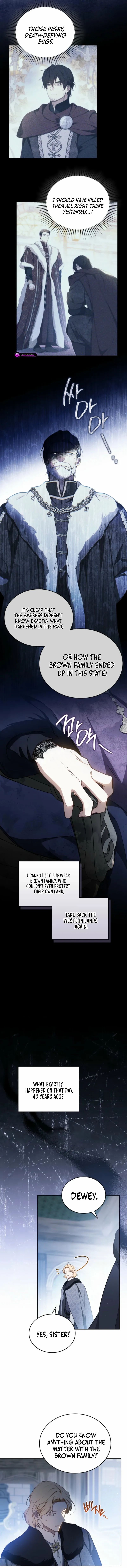 Read I’Ll Be The Matriarch In This Life Manga Online