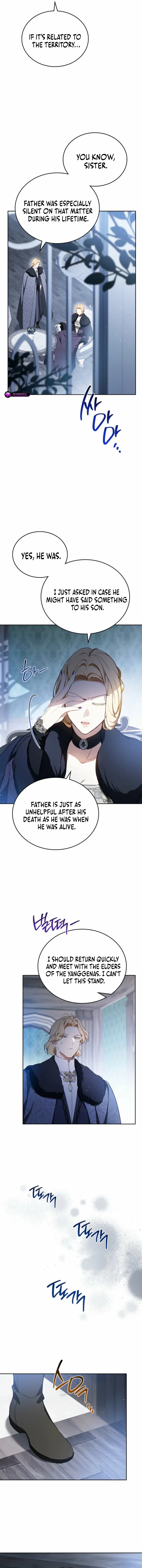 Read I’Ll Be The Matriarch In This Life Manga Online