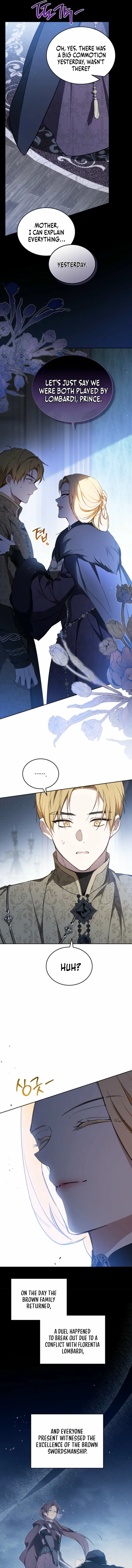 Read I’Ll Be The Matriarch In This Life Manga Online