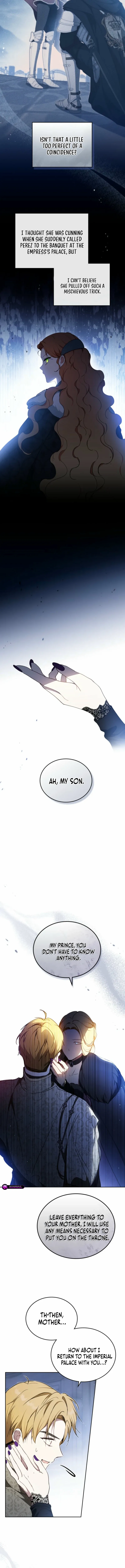 Read I’Ll Be The Matriarch In This Life Manga Online