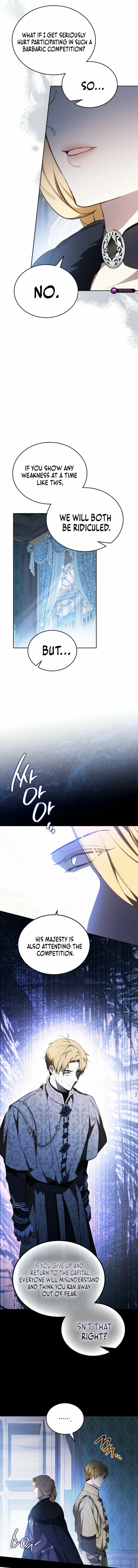 Read I’Ll Be The Matriarch In This Life Manga Online