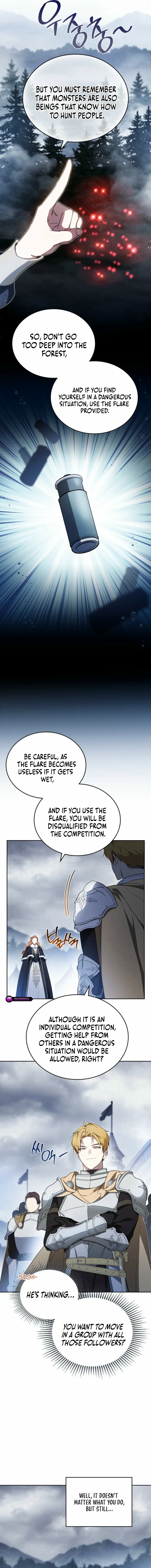 Read I’Ll Be The Matriarch In This Life Manga Online