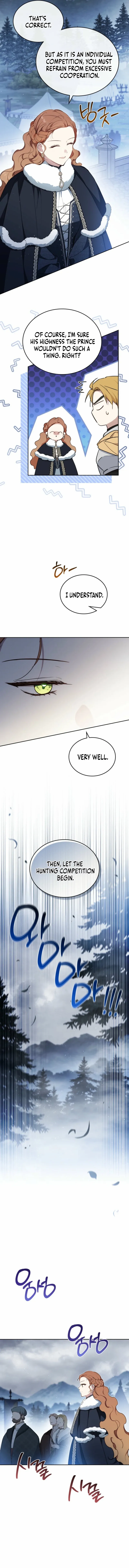 Read I’Ll Be The Matriarch In This Life Manga Online