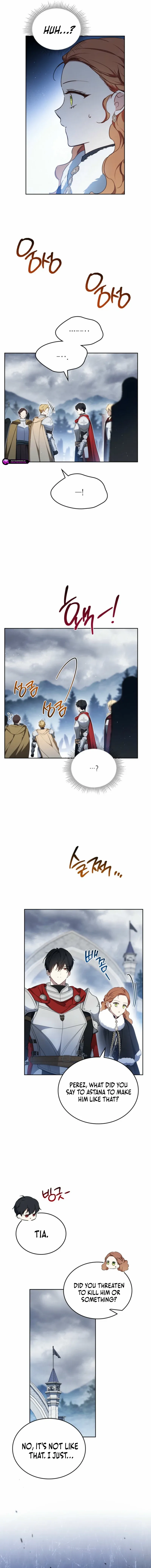 Read I’Ll Be The Matriarch In This Life Manga Online