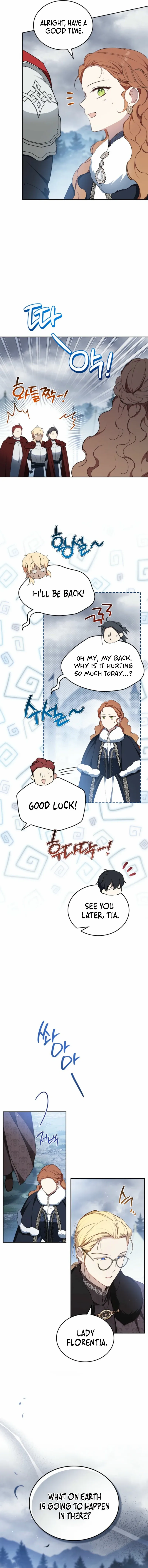 Read I’Ll Be The Matriarch In This Life Manga Online