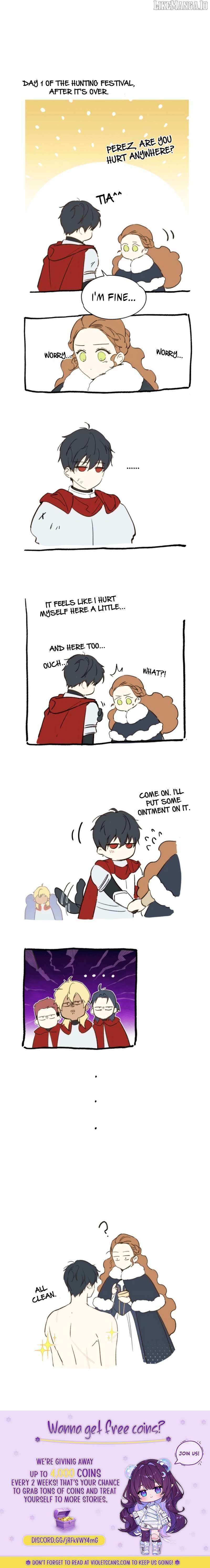 Read I’Ll Be The Matriarch In This Life Manga Online