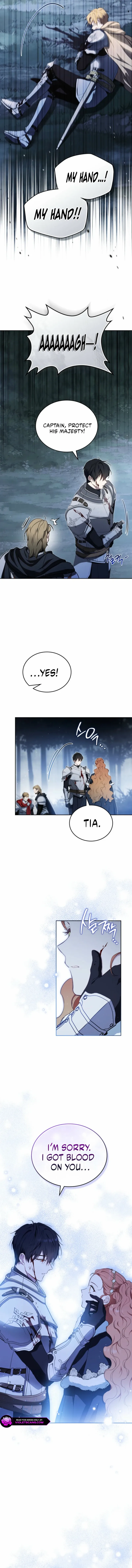 Read I’Ll Be The Matriarch In This Life Manga Online