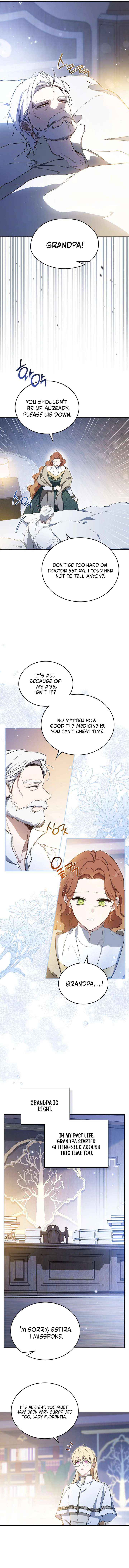 Read I’Ll Be The Matriarch In This Life Manga Online