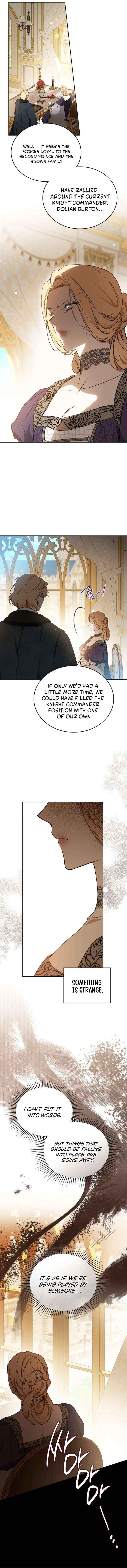 Read I’Ll Be The Matriarch In This Life Manga Online