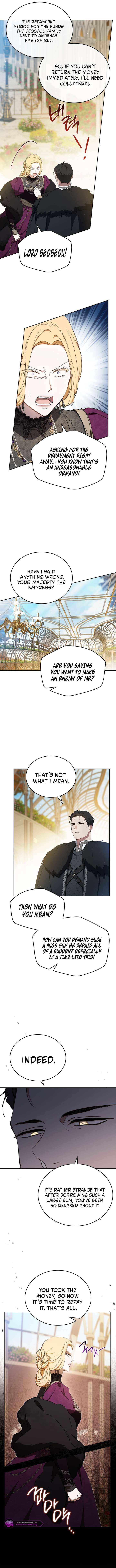 Read I’Ll Be The Matriarch In This Life Manga Online