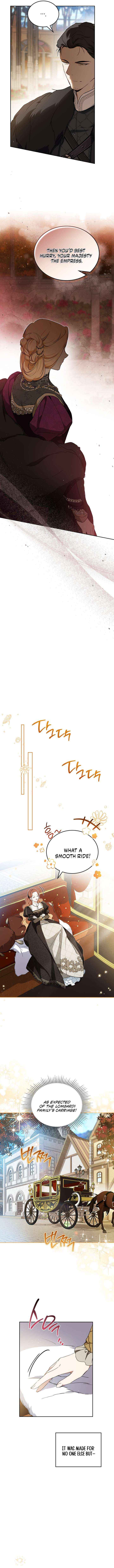 Read I’Ll Be The Matriarch In This Life Manga Online