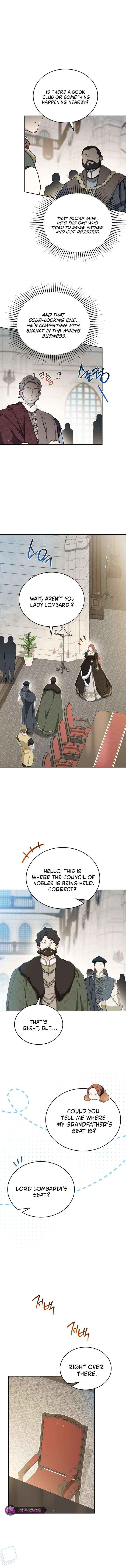 Read I’Ll Be The Matriarch In This Life Manga Online