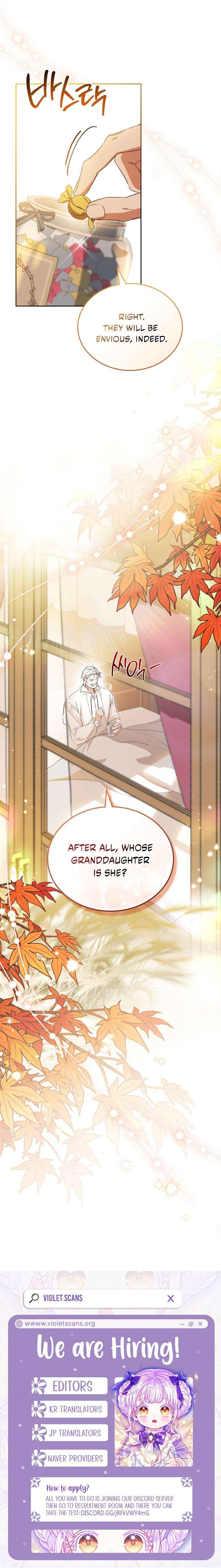 Read I’Ll Be The Matriarch In This Life Manga Online