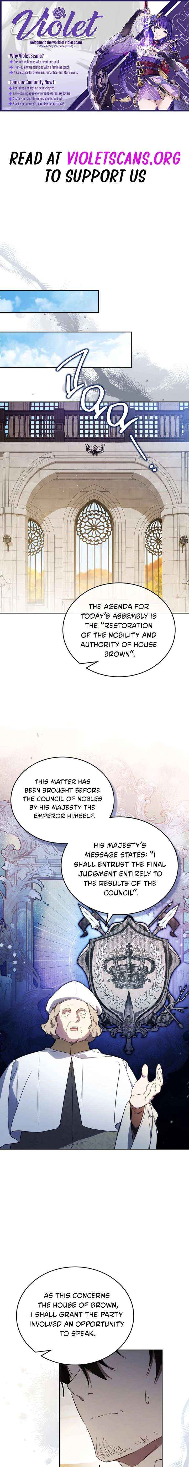 Read I’Ll Be The Matriarch In This Life Manga Online