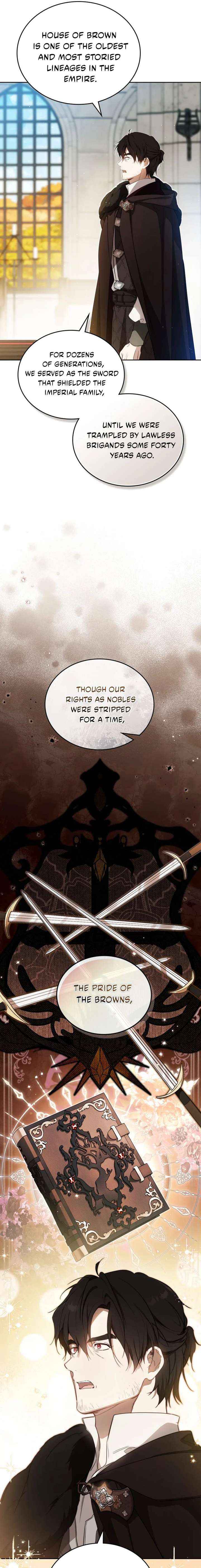 Read I’Ll Be The Matriarch In This Life Manga Online