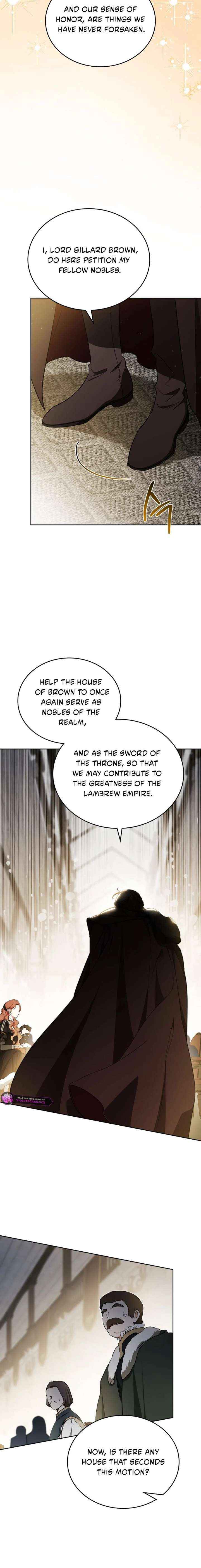 Read I’Ll Be The Matriarch In This Life Manga Online