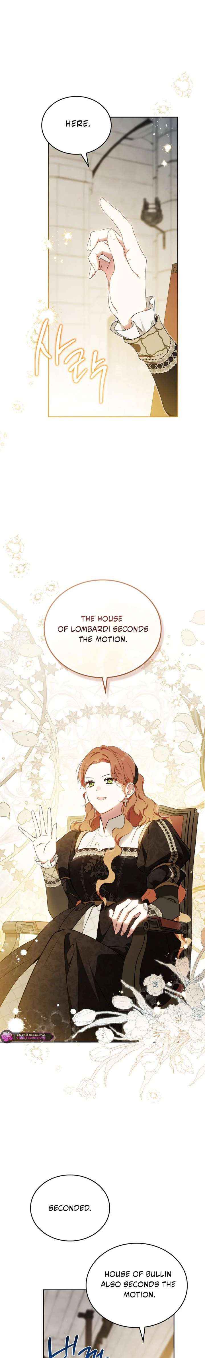 Read I’Ll Be The Matriarch In This Life Manga Online